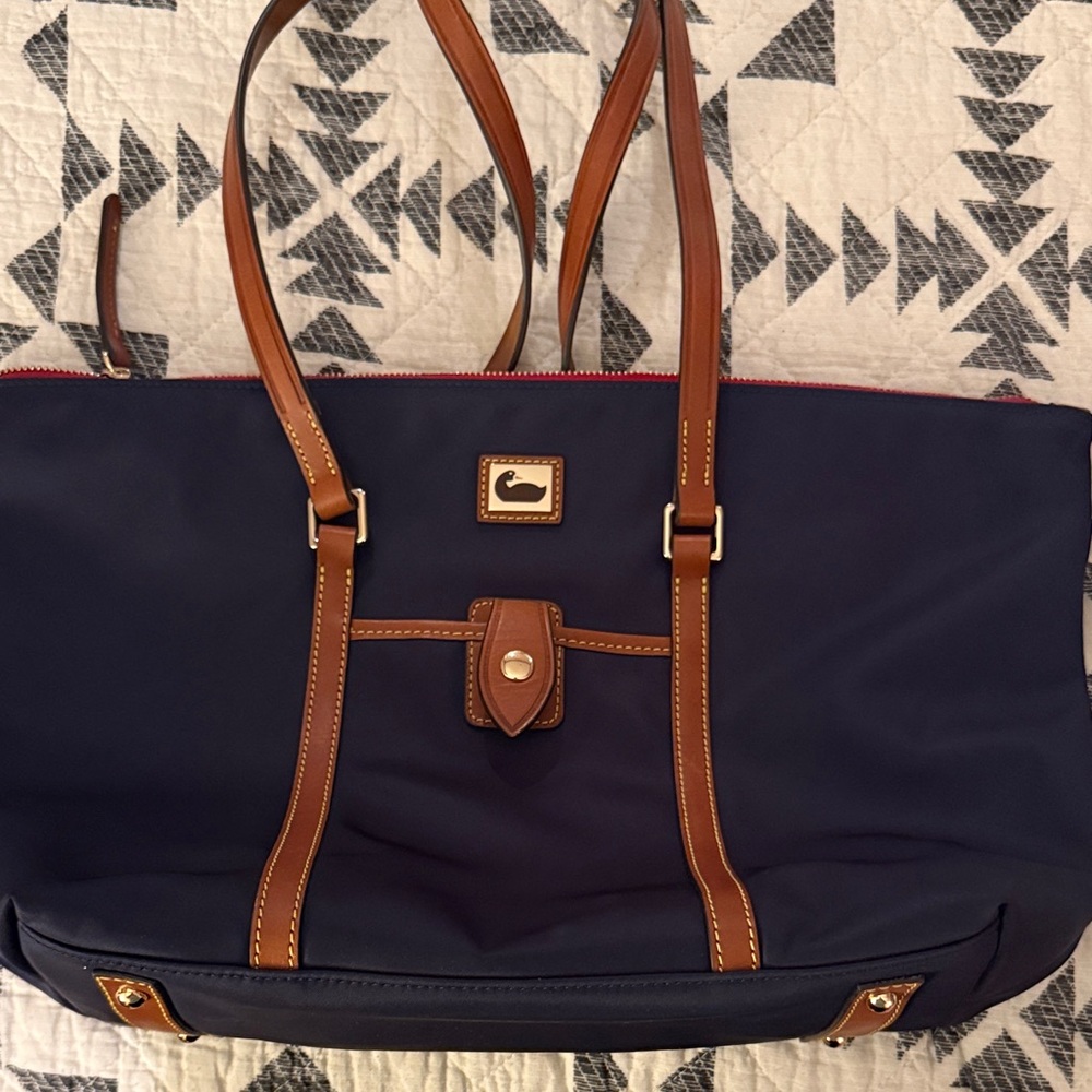 Dooney & Bourke Wayfarer Nylon Tote
